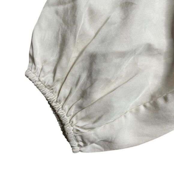 RESET Abby Top Cream Size Small - Picture 4 of 5